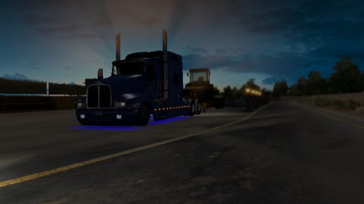 Kenworth @@series T600@@