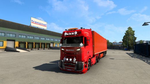 Scania S