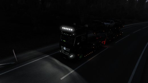 Mercedes-Benz New Actros