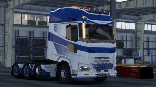 DAF 2021
