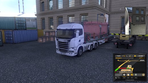 Scania Streamline