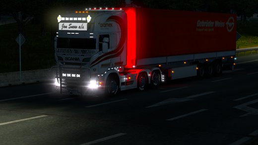 Scania R 2009 (RJL)