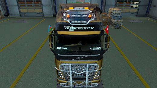 Volvo FH4