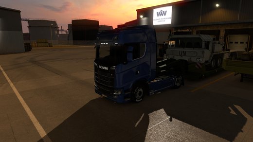 Scania S