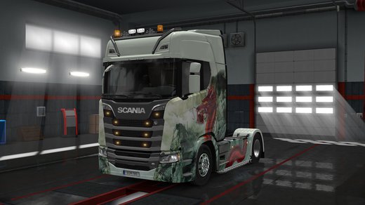 Scania S