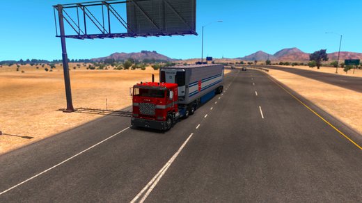 Freightliner FLB