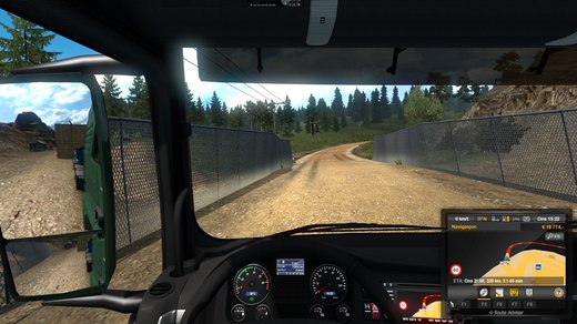 MAN TGX Euro 5