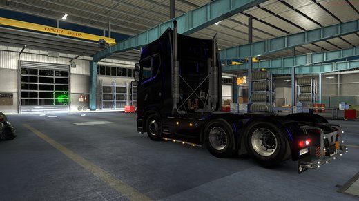 Scania S