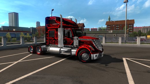 International LoneStar