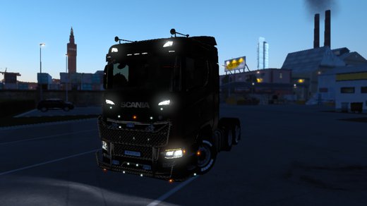 Scania S