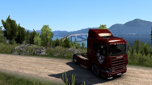 Scania R 4-series