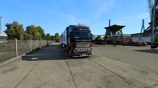 Volvo FH4