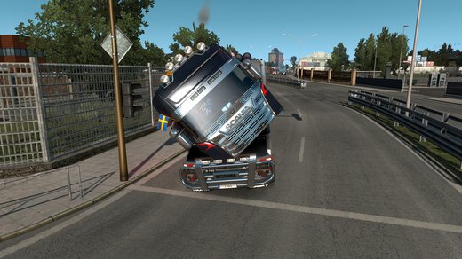 Scania Streamline