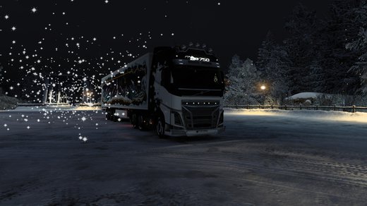 Volvo FH4
