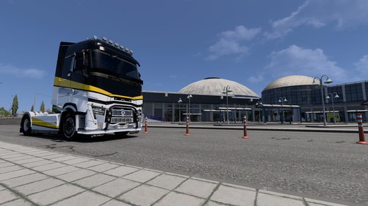 Renault T