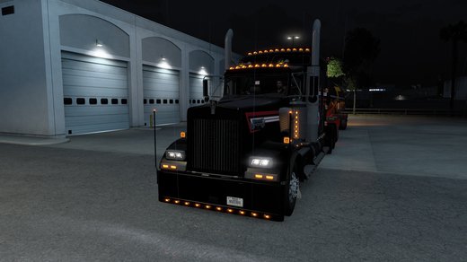 Kenworth W900