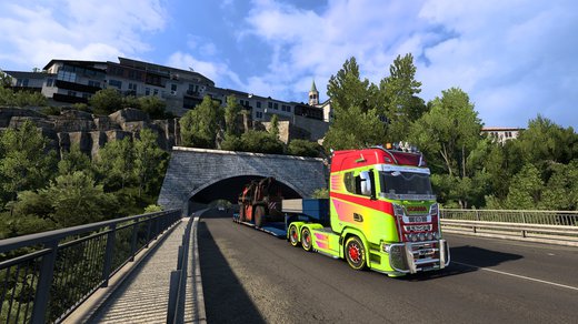 Scania S