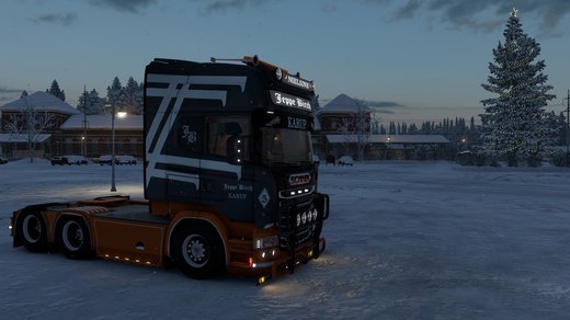 Scania R (RJL)