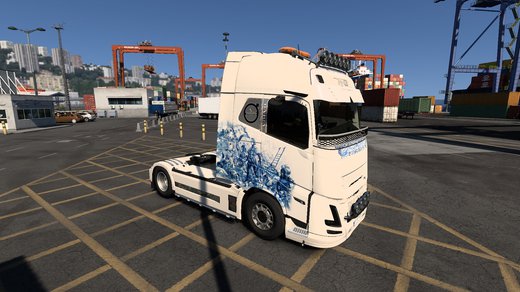 Volvo FH6