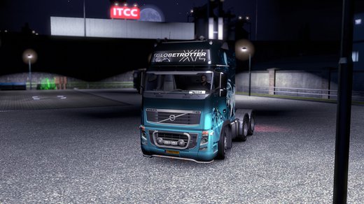 Volvo FH3