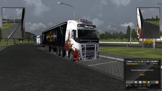 Volvo FH4
