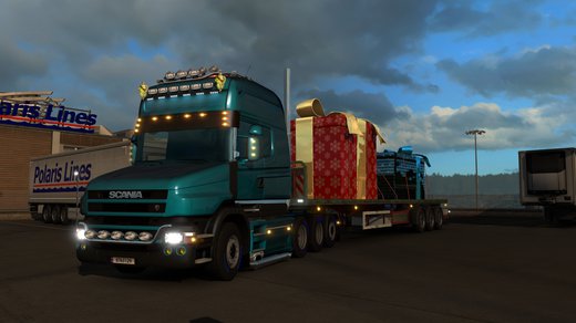 Scania T