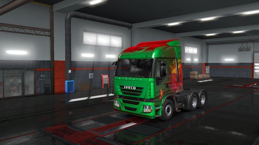 Iveco Stralis