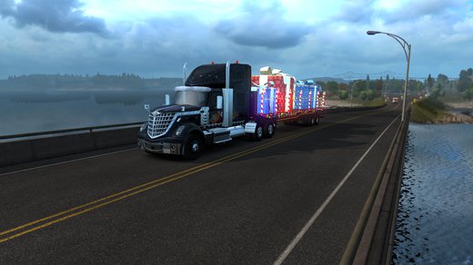 International LoneStar