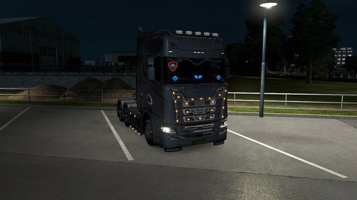 Scania S