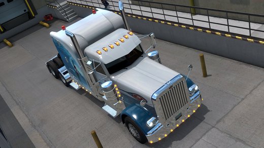 Peterbilt 389