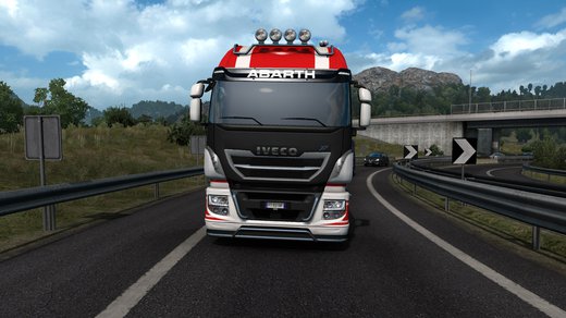 Iveco Stralis