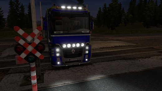 Renault Magnum