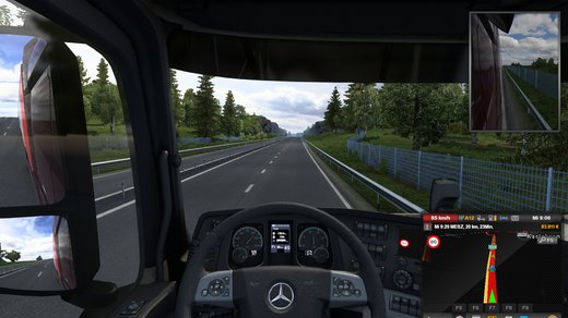Mercedes-Benz New Actros