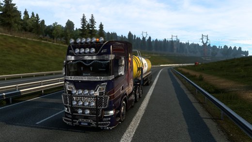 Scania S