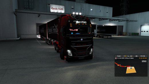 Volvo FH4