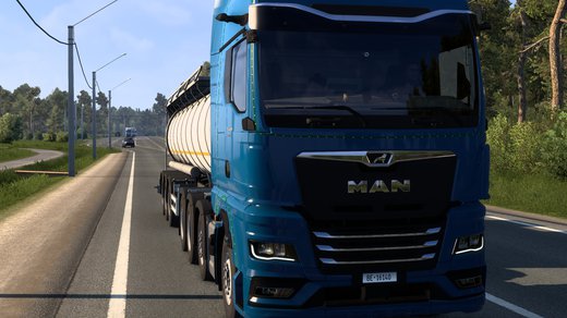 MAN TGX