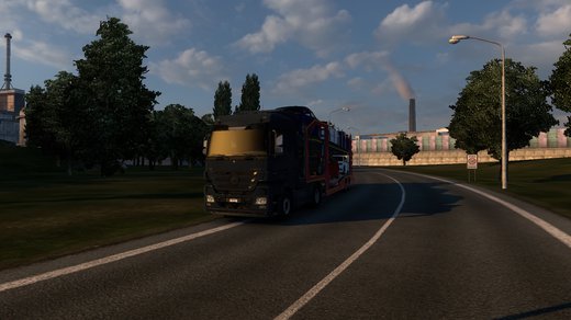 Mercedes-Benz Actros