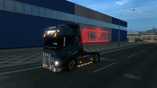 Volvo FH4