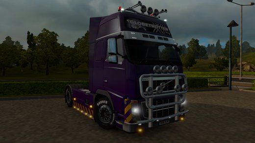 Volvo FH3