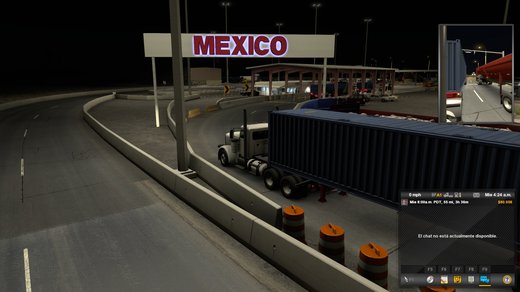 Peterbilt 389