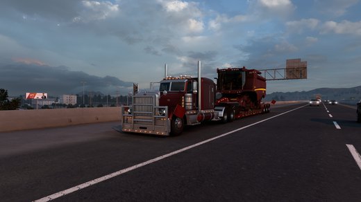 Peterbilt 389