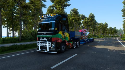 Volvo FH4