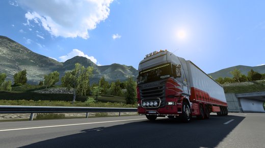 Scania Streamline