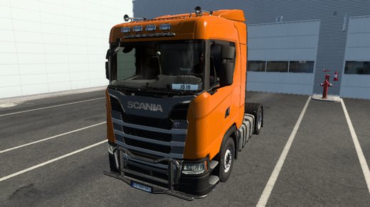 Scania S