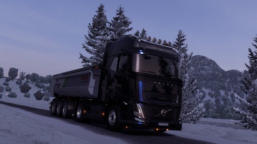 Volvo FH6