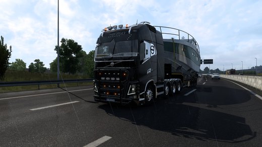 Volvo FH4