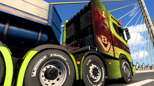 Scania S