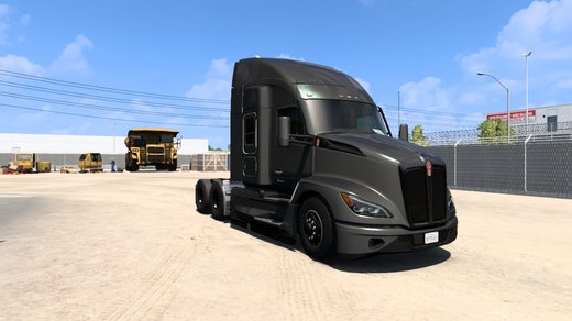 Kenworth T680