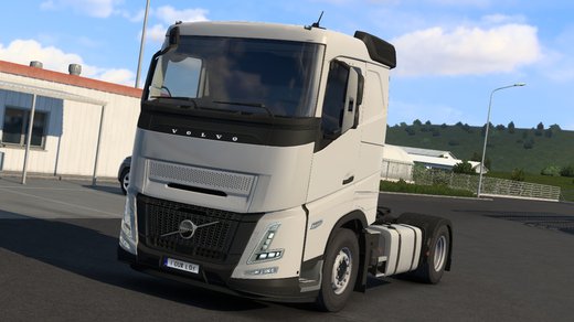 Volvo FH6