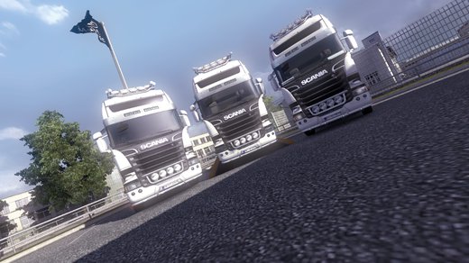 Scania Streamline